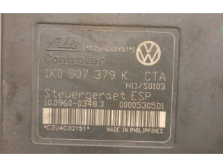 Блок АБС 1K0614517H, 1K0614517H   Skoda  Octavia Mk1 (1U)  1996 - 2004 года