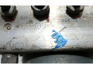 Блок АБС 0265231995, 0265800661 Fiat Linea - года