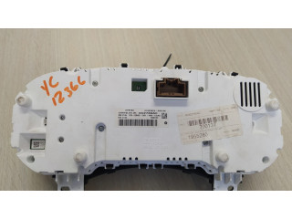 Přístrojová deska Dodge Durango 2017 68302780AC