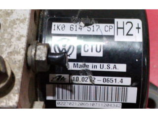 Блок АБС 1K0614517CP, 1K0907379BE Volkswagen Golf Plus 2005 - 2013 года