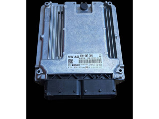 Řídící jednotka 03N907309, 0281030429   Volkswagen Tiguan 2008