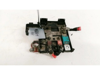 Плюсовый провод (аккумулятора)