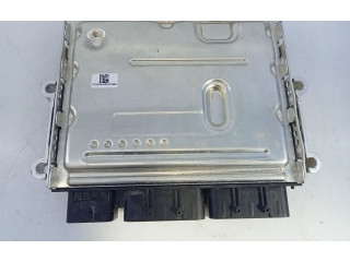 Блок управления двигателя 237107894S, 0281039177 Dacia Lodgy