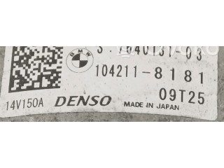 Генератор 12317640132 Mini Cooper Countryman F60