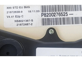 Спидометр (приборный щиток) P8200276525 Renault Clio II