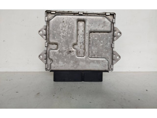 Блок управления двигателем ECU 51891823, BC0104375B   Fiat Punto Evo