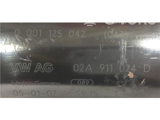 Стартер     02A911024D, 0001125042    Audi A2 