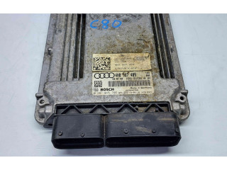 Řídící jednotka 4H0907409, 258KW   Audi A8 S8 D4 4H 2011