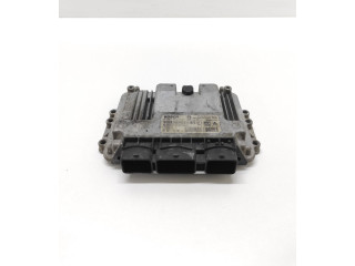 Блок управления двигателя 9643134680   Peugeot 207