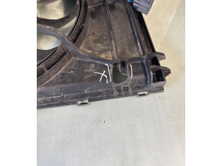 Вентилятор радиатора PZ538001 Tesla Model Y