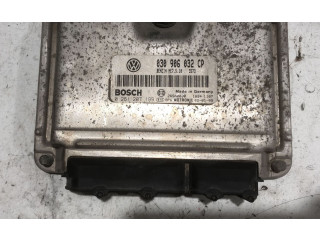 Комплект блоков управления 030906032CP, 030906032CP Volkswagen Lupo