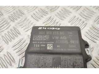 Блок подушек безопасности 3Q0959655AC   Skoda Octavia Mk3 (5E)