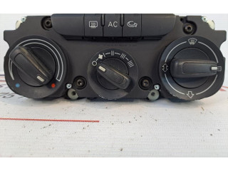 Блок управления климат-контролем 5HB009328-27, 5HB009328-27 Audi A3 S3 8P