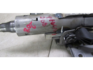 Pojistková skříňka Комплект оси рулевого колеса Peugeot 208 2015