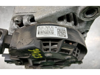 Генератор 9824742880, A002TV0781ZE   Peugeot Partner III      