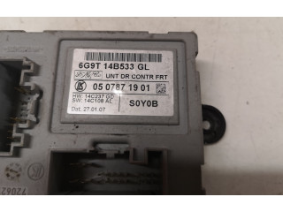 Блок управления дверью