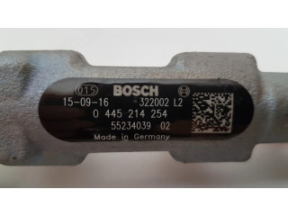 Vstřikovací lišta 55234039, 0445214254 Fiat 500X pro naftový motor 1.6 55260384 (1) 55260384 (1)