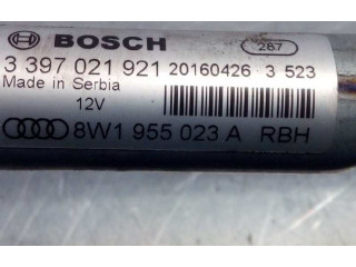 Моторчик дворников 8W1955023A, 3397021921 Audi A4 Allroad B9
