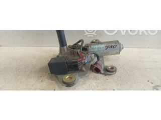 Моторчик заднего дворника 0390201539, BOSCH    Peugeot 406