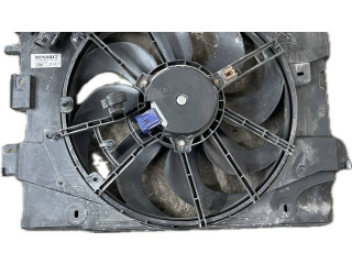 Вентилятор радиатора 214819617r Dacia Lodgy