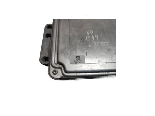 Блок управления двигателя 39113-2A557, 0281016876 KIA Ceed