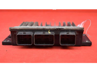 Řídící jednotka 8200619409, 8200619409 Renault Modus 2007