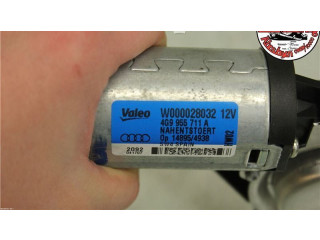 Моторчик заднего дворника 8U0955711A Audi A1