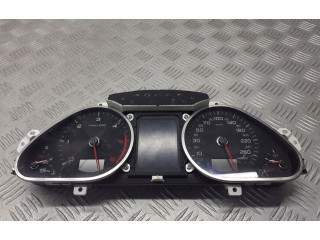 Панель приборов 4F0920933Q   Audi A6 S6 C6 4F       