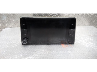 Дисплей 98345773ZD, 98345773ZD Citroen Berlingo