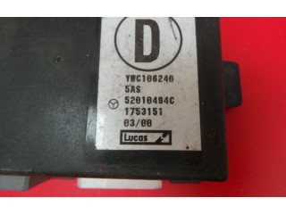 Блок комфорта YWC106240, 52010494C Rover 25