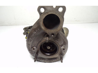 Турбина Jeep Commander 5175766AA, A6420900280 для двигателя 642980