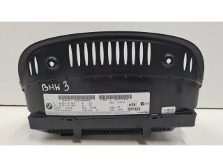 Дисплей 65829151979, 9151979 BMW 3 E92 E93