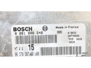 Řídící jednotka 0261206246 Citroen Saxo 2000