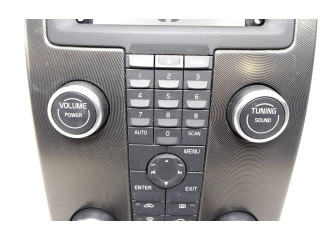 Блок управления кондиционера воздуха / климата/ печки (в салоне) 31324236, 19206 Volvo C30