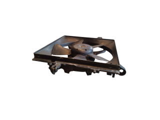 Вентилятор радиатора         Subaru Forester SG 