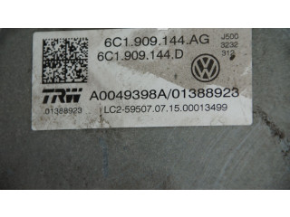    Рулевая рейка 6C909144AG   Skoda Fabia Mk3 (NJ) 2015 - 2021 года