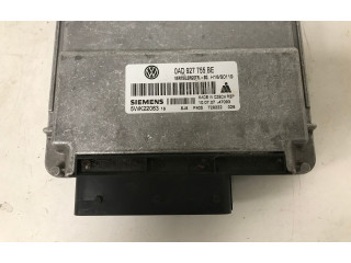 Блок управления редуктора коробки передач (раздатки)