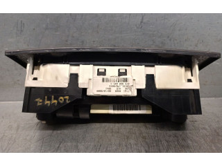 Модуль блока управления кондиционером 6Y0820045B Skoda Fabia Mk1 (6Y)