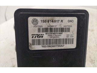 Блок АБС 1S0614517SBEF Skoda Citigo 2011 - 2020 года