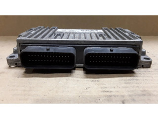 Блок управления коробкой передач 9649759180   Citroen Xsara Picasso