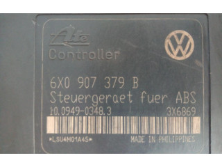 Блок АБС 6X0907379B   Volkswagen  Lupo  1998 - 2005 года