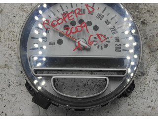 Панель приборов Mini One - Cooper Coupe R56