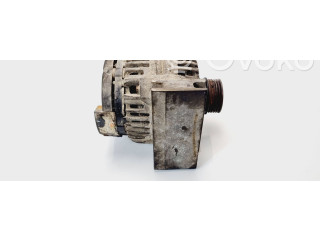 Генератор A0111543502, 0124325023   Mercedes-Benz A W168      