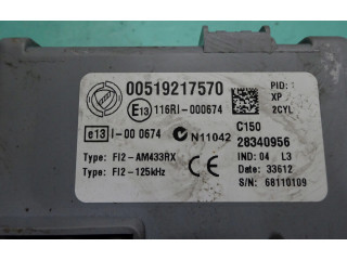 Блок предохранителей 00519217570 Opel Combo D