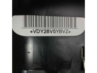 Подушка безопасности водителя P1TP76DX9AE Fiat Freemont