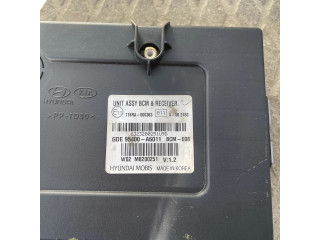 Pojistková skříňka Řídící jednotka BSM GDE95400A6011, 116RA000363 Hyundai i30 2014