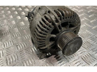 Генератор 03G903016A, 2543374D Audi A6 S6 C6 4F