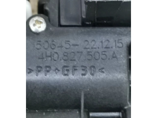 Zámek zadních dveří 4H0827505A, 50645221215 Audi A3 S3 8V 2017