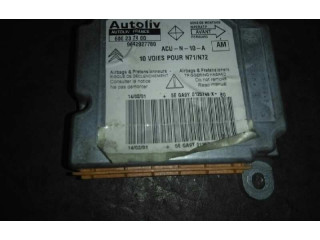 Блок подушек безопасности 9642927780 Citroen Xsara