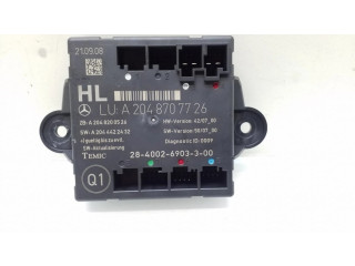 Блок управления дверью